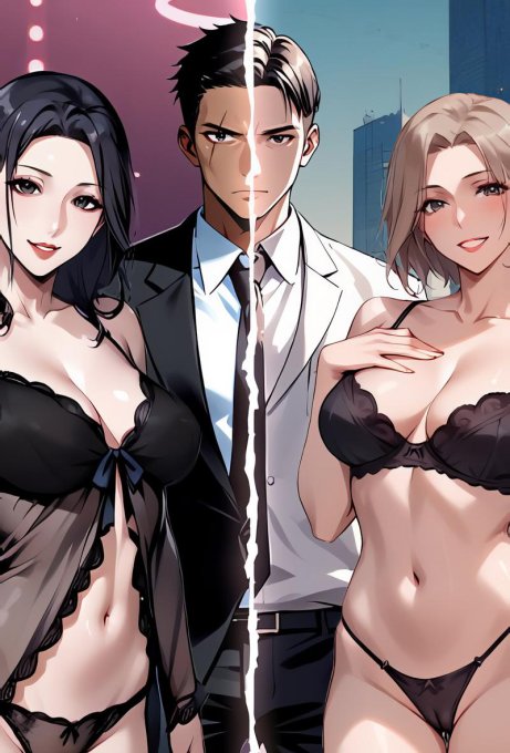 黑道X上班族