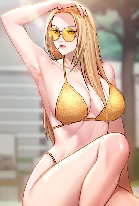 极乐泳池趴