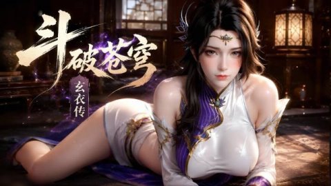 高清3D 斗破苍穹玄衣大人的慰安秘密被揭发之后 巨乳御姐NTR无限火辣刺激