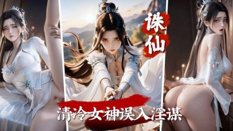 巨乳御姐在3D无码成人动漫中享受内射的快感